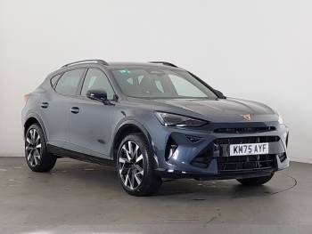 2025 (75) Cupra Formentor 1.5 eTSI 150 V2 5dr DSG