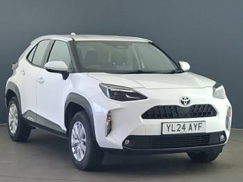 2024 (24) Toyota Yaris Cross 1.5 Hybrid Icon 5dr CVT