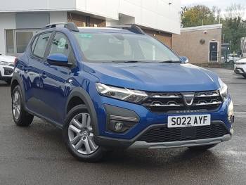 2022 (22) Dacia Sandero Stepway 1.0 TCe Comfort 5dr