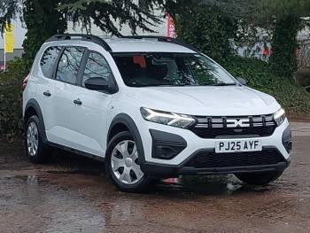 2025 (25) Dacia Jogger 1.0 TCe Essential 5dr