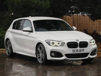2019 (19) BMW 1 Series 118i [1.5] M Sport Shadow Edition 5dr