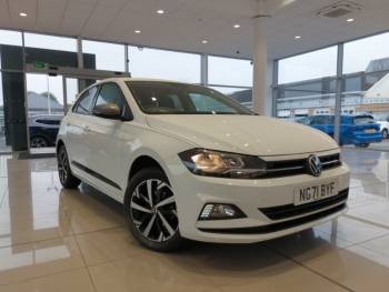 2021 (71) Volkswagen Polo 1.0 TSI 95 Beats 5dr DSG