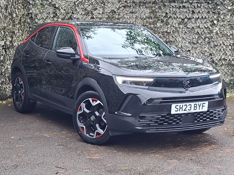 2023 Vauxhall Mokka