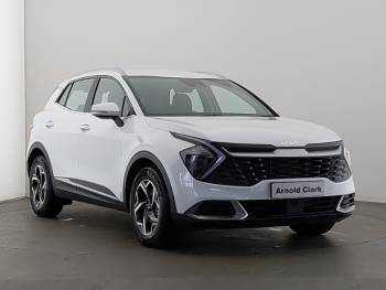 2025 (25) Kia Sportage 1.6T GDi 157 48V ISG 2 5dr
