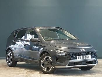 2025 (25) Hyundai Bayon 1.0 TGDi Ultimate 5dr DCT