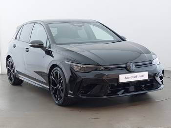 2026 (26) Volkswagen Golf 2.0 TSI 333 R Black Edition 4Motion 5dr DSG