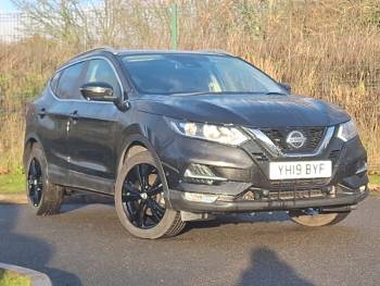 2019 (19) Nissan Qashqai 1.5 dCi 115 N-Connecta 5dr