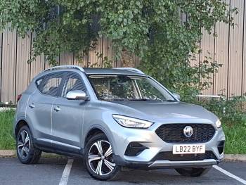 2022 (22) MG Zs 1.5 VTi-TECH Excite 5dr