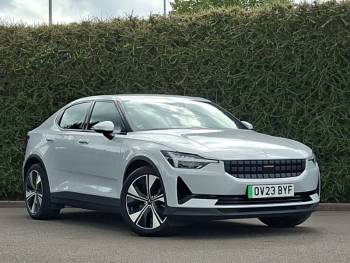 2023 (23) Polestar 2 170kW 78kWh Long Range Single motor 5dr Auto