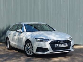 2023 (23) Audi A4 35 TFSI Technik 5dr S Tronic