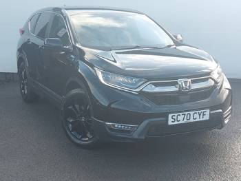 2021 (70/21) Honda CR-V 2.0 i-MMD Hybrid Sport Line 2WD 5dr eCVT