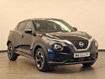 2023 (23) Nissan Juke 1.0 DiG-T 114 N-Connecta 5dr