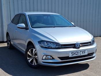 2021 (21) Volkswagen Polo 1.0 TSI 95 Match 5dr