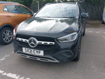 2021 (21) Mercedes-Benz Gla GLA 200d Sport 5dr Auto
