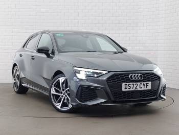 2022 (72) Audi A3 35 TFSI Edition 1 5dr