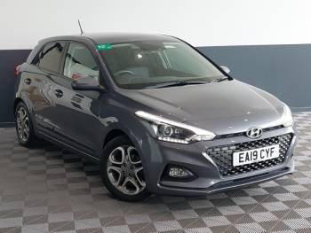 2019 (19) Hyundai I20 1.2 MPi Premium Nav 5dr
