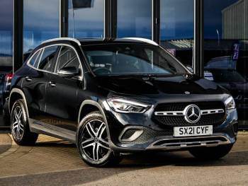 2021 (21) Mercedes-Benz Gla GLA 200d Sport 5dr Auto