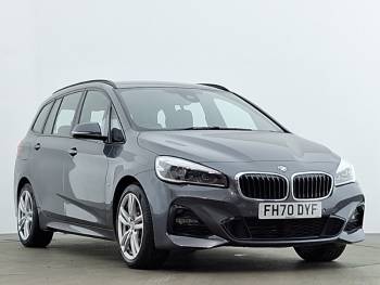 2021 (70) BMW 2 SERIES 218i M Sport 5dr Step Auto