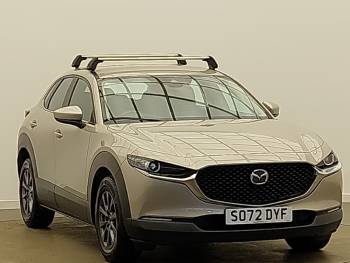 2023 (72) Mazda Cx-30 2.0 e-Skyactiv G MHEV SE-L 5dr