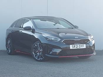2021 (21) Kia ProCeed 1.6T GDi ISG GT 5dr DCT