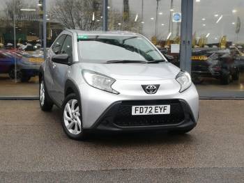 2023 (72) Toyota Aygo X 1.0 VVT-i Pure 5dr