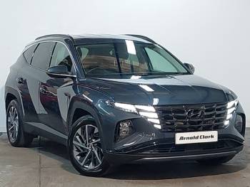 2021 (21) Hyundai Tucson 1.6 TGDi Premium 5dr 2WD