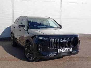 2025 (75) Jaecoo 7 1.5T SHS-P Luxury 5dr Auto
