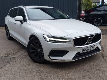 2021 (21) Volvo V60 2.0 B3P Momentum 5dr Auto