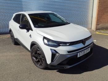 2025 Renault Symbioz 1.6 E-Tech FHEV 145 Techno Esprit Alpine 5dr Auto