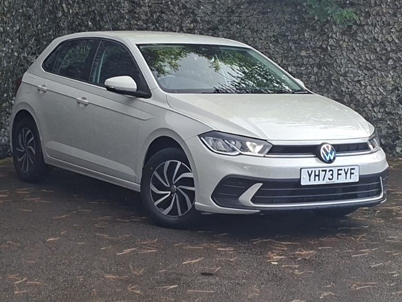 2023 Volkswagen Polo