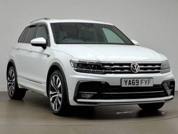 2019 (69) Volkswagen Tiguan 2.0 TDi 150 R-Line Tech 5dr DSG