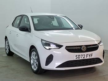2022 (72) Vauxhall Corsa 1.2 Design 5dr
