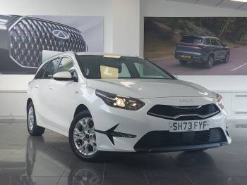 2023 (73) Kia Ceed 1.5T GDi ISG 2 5dr