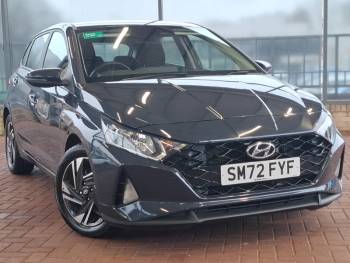 2022 (72) Hyundai I20 1.0T GDi 48V MHD SE Connect 5dr