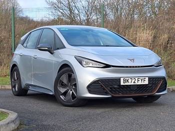 2022 (72) Cupra Born 150kW V1 58kWh 5dr Auto