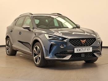 2021 Cupra Formentor 1.4 eHybrid 204 V1 5dr DSG
