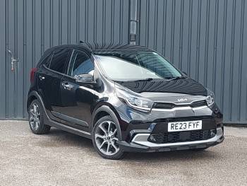 2023 (23) Kia Picanto 1.0 X-Line S 5dr Auto