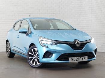 2021 (21) Renault Clio 1.0 TCe 90 Iconic 5dr