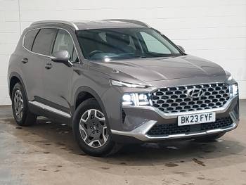 2023 (23) Hyundai Santa Fe 1.6 TGDi Hybrid Premium 5dr Auto
