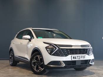 2022 (72) Kia Sportage 1.6 CRDi ISG 2 5dr