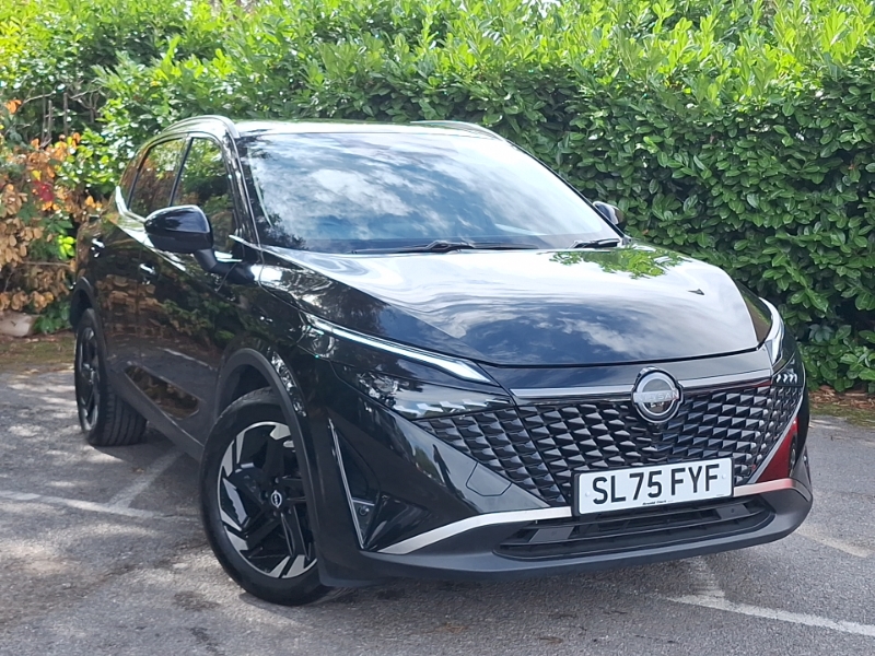 2025 Nissan Qashqai