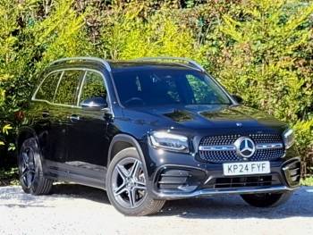 2024 (24) Mercedes-Benz Glb GLB 200 AMG Line Executive 5dr 7G-Tronic