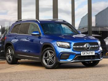 2024 (74) Mercedes-Benz Glb GLB 200 AMG Line Executive 5dr 7G-Tronic