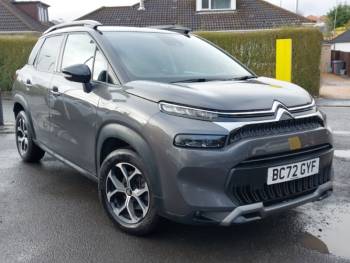 2023 (72) Citroen C3 Aircross 1.2 PureTech 110 Shine 5dr