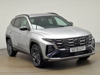 Hyundai TUCSON details