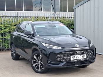 2025 (75) MG Hs 1.5 T-GDI Hybrid+ SE 5dr Auto