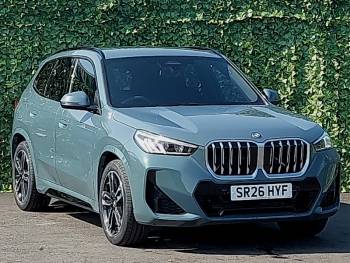 2026 (26) BMW X1 xDrive 25e M Sport 5dr Step Auto