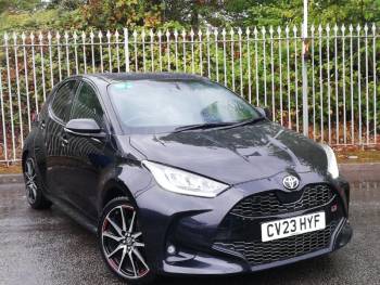 2023 (23) Toyota Yaris 1.5 Hybrid GR Sport 5dr CVT