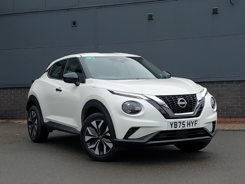 2025 Nissan Juke 1.0 DIG-T Acenta Premium DCT