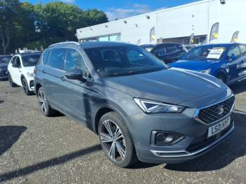 2021 (21) Seat Tarraco 2.0 EcoTSI Xcellence Lux 5dr DSG 4Drive